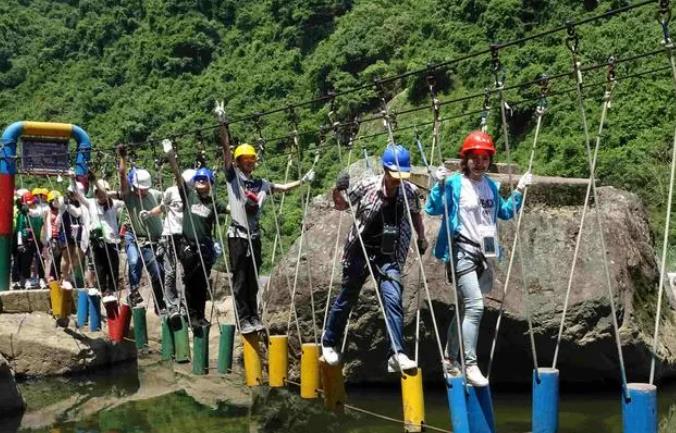 剑川县五星级型户外拓展须知